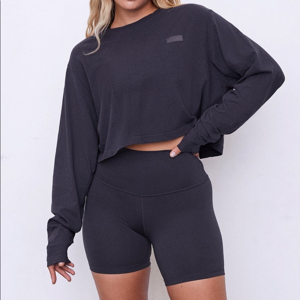Set Active Basics Set Crop storm